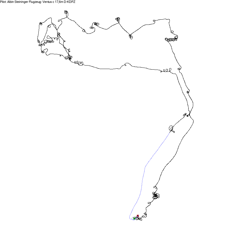 Flugspur